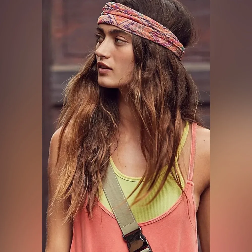 New🌟Free People-Rumble Soft Headband